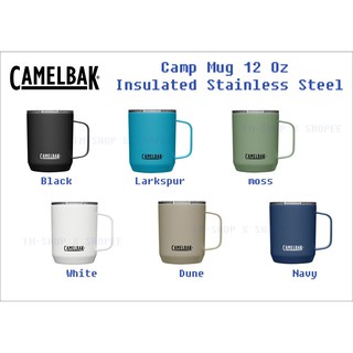 Camelbak Camp Mug, SST Vacuum Insulated 12 oz