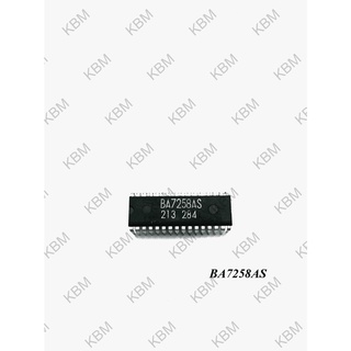 Integrated Circuit (IC) BA7258AS BA7767AS BA7795LS BA8420