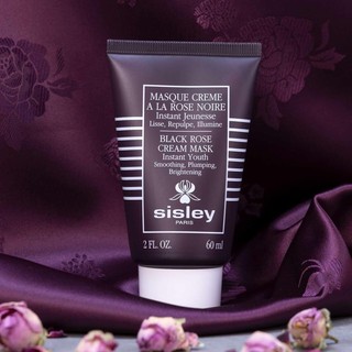 #เทสเตอร์ Sisley black rose cream mask 4ml