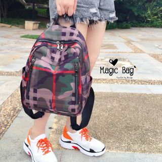 Style backpack bag