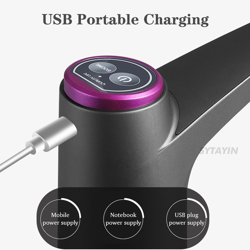 USB Charge Automatic Water Dispenser domestic Gallon Water Dispensers ...