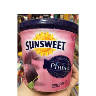 พรุน Sunsweet กระปุกขนาด 340g
