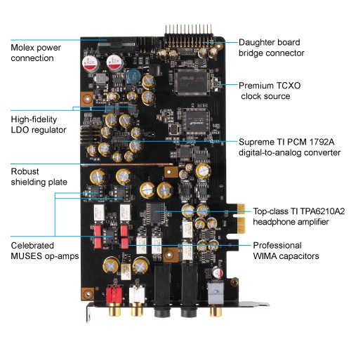 ASUS ESTX II ESSENCE STX II - prakran5289 - ThaiPick