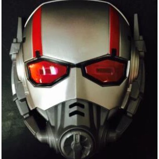 หน้ากากคอสเพลย์ The Ant-Man Lighting Mask Marvel ของเล่นสําหรับเด็ก