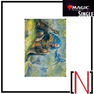 [MTG][Art][Signed] AFR - Feywild Trickster 70/81 [ภาษาอังกฤษ][Art Card][AFR]