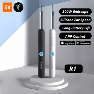 Xiaomi Bebird R1 กล้องเอ็นโดสโคปแบบไร้สาย 300 W ความแม่นยําสูง