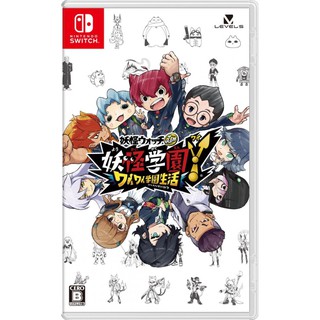 [+..••] NSW YO-KAI WATCH JAM: YO-KAI ACADEMY Y (เกมส์ Nintendo Switch™🎮)