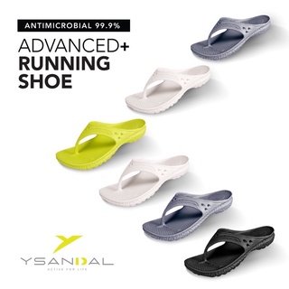 YSANDAL วายแซนดัล รองเท้าแตะวิ่ง Marathon Advanced+ Sandal