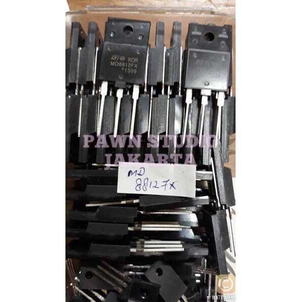 ทรานซิสเตอร์ ST 8812 FX / ST8812FX