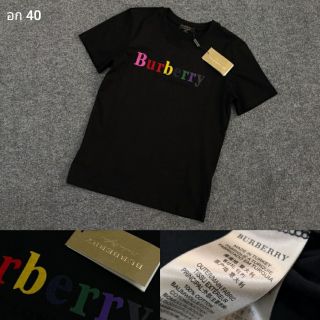 (ส่งฟรี) เสื้อยืด BURBERRY