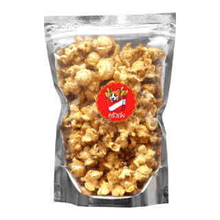 ✅OTOP | POPCORN | 60g.✅  ขนม ป๊อบคอร์น  ป็อบคอร์น ป๊อบคอร์นคาราเมล สไตล์โรงหนัง  Mushroom ตรา ครัวเจ๋ง SHARK TANK