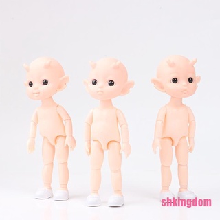 [Xshki] อุปกรณ์เสริมตุ๊กตาเอลฟ์ Bjd 13 ข้อต่อ Diy 16 ซม.