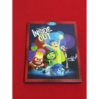 Blu-ray Inside Out (3D Only)