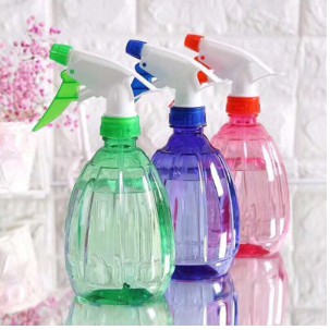 ขวดฟ็อกกี้ ขวดสเปรย์ ปรับการกระจายของหัวฉีดได้ ขนาด 500 ML. (DBY316)