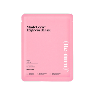 SKINRx MadeCera Express Mask (25g) สกินอาร์เอ็กซ์ แลบ เมดเซรา เอ็กซ์เพรส มาส์ก