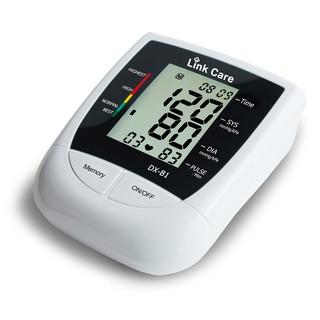 เครื่องวัดความดัน Link care Blood Pressure Monitor DX-B1