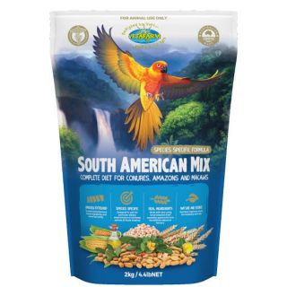 South American Mix 2kg.