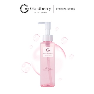 Goldberry Miracle Cleansing Water