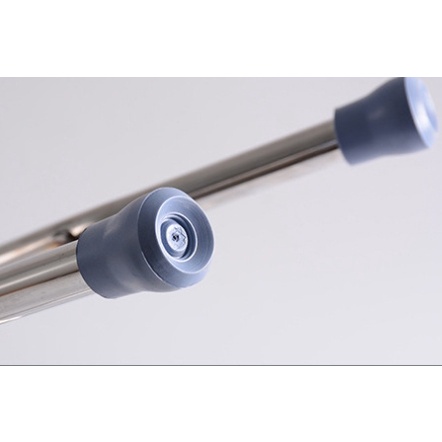 ไม้เท้า (แบบ 4 ขา) ไม้เท้าช่วยพยุง ไม้เท้าหัดเดิน(แพ็คใส่ลังอย่างดีป้องกันการเสียหาย) - รูปที่ 5