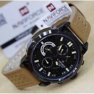 นาฬิกาข้อมือผู้ชาย Naviforce  รุ่น043