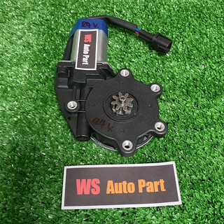 มอเตอร์กระจกไฟฟ้า 8ฟัน 24V. NPR / NKR หน้าซ้าย