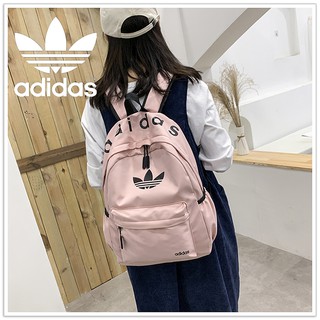 Adidas Pink กระเป๋าเป้ อาดิดาส1 สะพายหลัง มีให้เลือก 5 สี กระเป๋าเป้adidas แท้ 100%