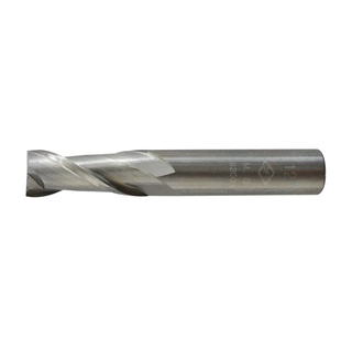 CFT เอ็นมิล คาร์ไบด์ คมกัด คาร์ไบด์ 2ปาก Carbide End Mill 2F