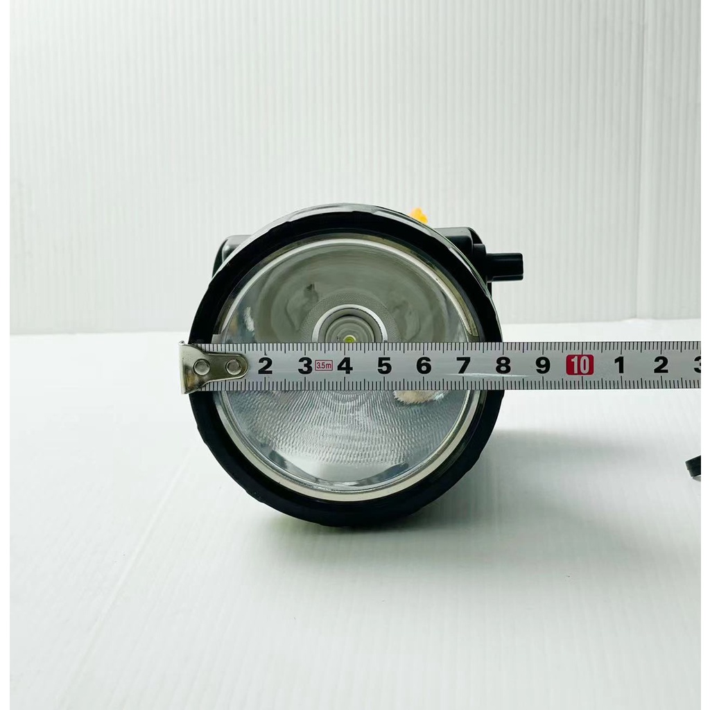 ไฟฉายคาดหัว LED 150W แบตเตอรี่ลิเธียมในตัว ขนาดเล็ก รูปที่ 4