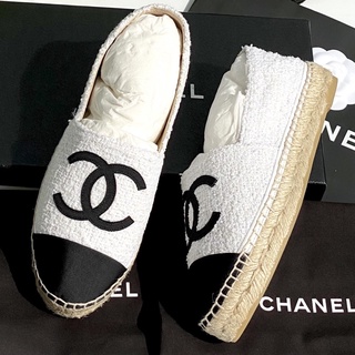 NEW Chanel Espadrilles พร้อมส่ง