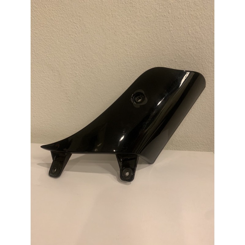 ครอบโช๊คVespa GTS (ดำเงา)มือสอง ของศูนย์