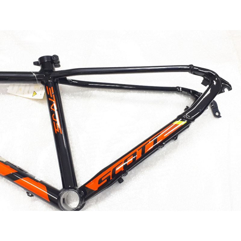 เฟรมเสือภูเขา 2018 SCOTT SCALE 770 ไซส์ XS - bizycleshop - ThaiPick