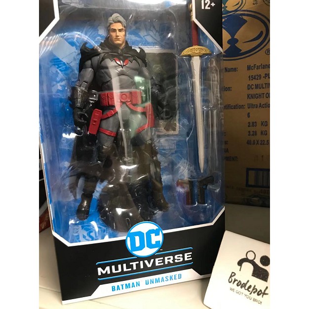 mcfarlane toys batman flashpoint