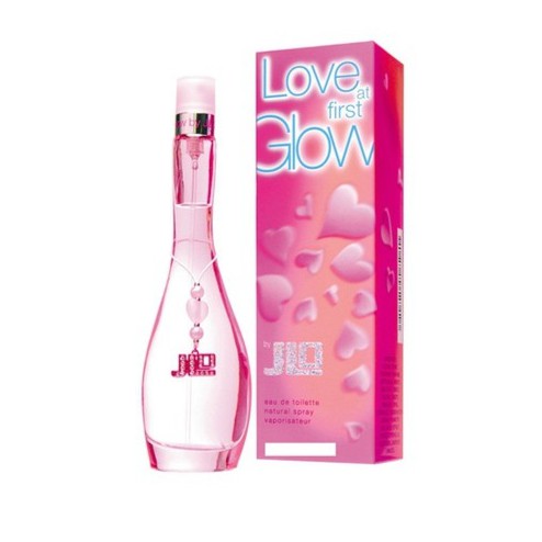 + ของแท้ + น้ำหอม J LO Love at First Glow EDT 100 ml กล่องซีล