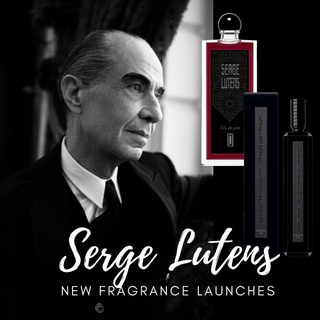 SERGE LUTENS Parfum 50 - 100 ml  BNIB