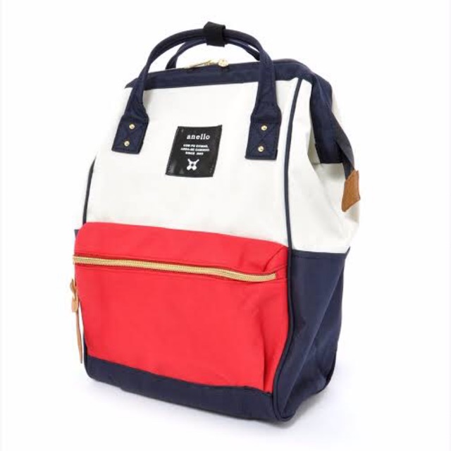🔥anello - Hinge Clasp Mini Backpack ของใหม่แท้💯%🔥
