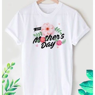 เสื้อวันแม่ เสื้อยืดวันแม่ Best Mom ผ้า TK ใส่สบาย สีสันสดใส ใส่สบาย ไม่ยืดไม่ย้วย