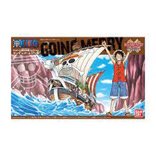 Bandai Going Merry Grand Ship Collection (One Piece) [ของแท้ 100%] [พร้อมส่ง]