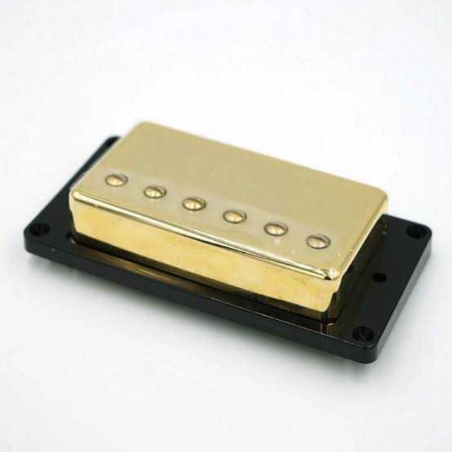 ปิ๊กอัพกีตาร์ ฮัมบัคเกอร์ Pickup guitar Artec ฝาครอบทอง รุ่น LPC210-GD