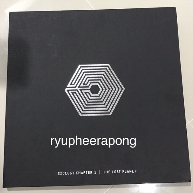 EXOLOGY CHAPTER1 : The Lost Planet(Special Editions)