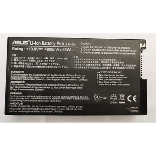 Battery Notebook Asus A8, F80 แท้