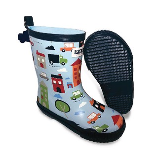 Penny รองเท้าบูท Scallan Design Gumboots Tall Big City