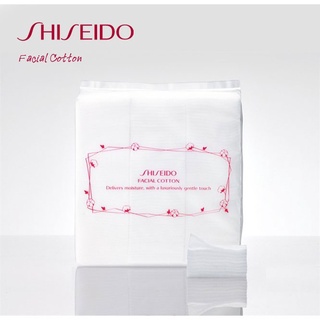 สำลี Shiseido Facial Cotton (165แผ่น)