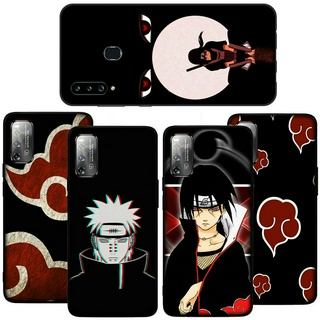 NARUTO เคสโทรศัพท์ซิลิโคนลายการ์ตูนนารูโตะสําหรับ Oppo A9 A8 A7 A5 A73 A31 A32 F11 F9 Pro F7 A5S Ax7 A7X A3S A53 2020