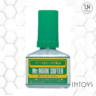 Mr.mark softer (ฝาเขียว) 40ml.