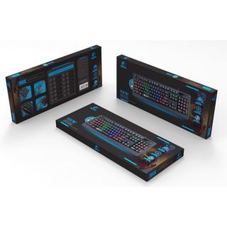 Keyboard Gaming Razeak​ KG-8702