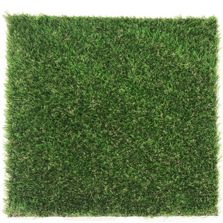 🔥D - day หญ้าเทียมแผ่น 25 มม.  GN-U SOFT 50x50 ซม. ARTIFICIAL TURF SHEET SPRING GN-U SOFT 25MM 50X50CM สินค้าคุณภาพสูง