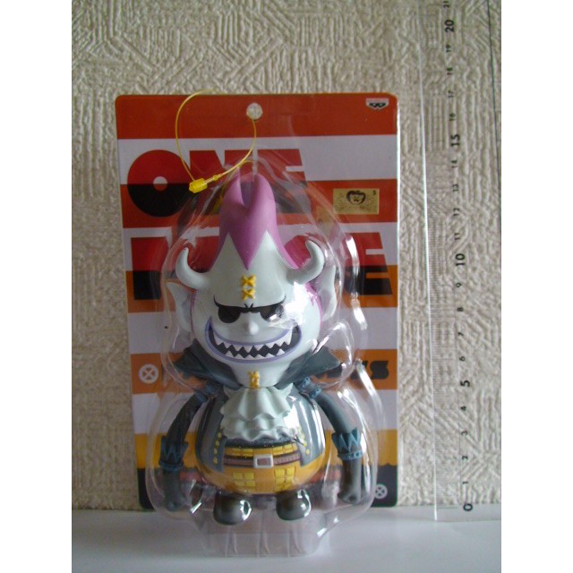 ของแท้ One Piece & Pason Work ชุด2 [ON01-002_20A]