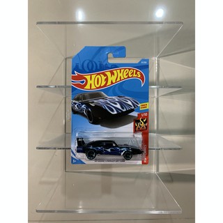 Hot wheels 69 DODGE CHARGER DAYTONA 2019 HW FLAMES 1 OF 10 (Fire)