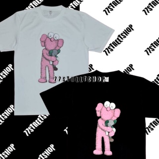 เสื้อยืด Kaws T-shirt 100% cotton