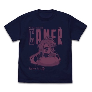 [แท้💯/Pre-Order✈️] No Game No Life T-Shirt - Cospa (ลายที่7)